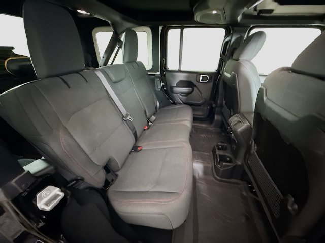 Used 2024 Black Jeep Rubicon image 22