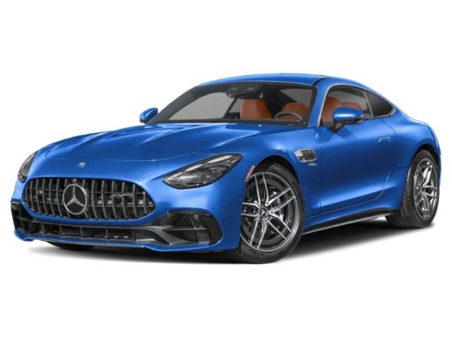 New 2026 MANUFAKTUR Alpine Grey Mercedes-Benz AMG® GT 43 image 25
