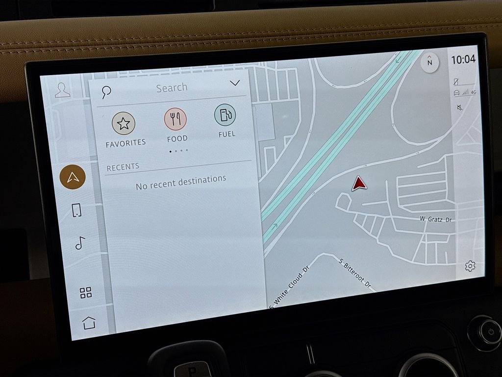 New 2026 Fuji White Land Rover X-Dynamic SE image 14