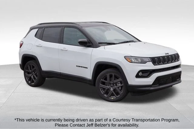2026 Jeep Compass Limited Altitude 4X4's photo