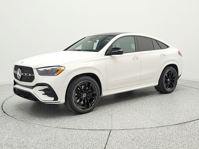 2026 Mercedes-Benz GLE GLE 450 4MATIC® Coupe
