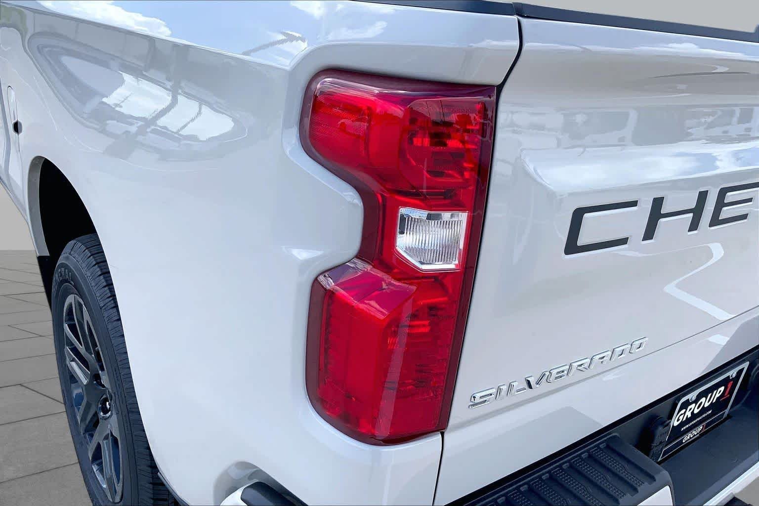 New 2026 White Sands Chevrolet Custom image 14
