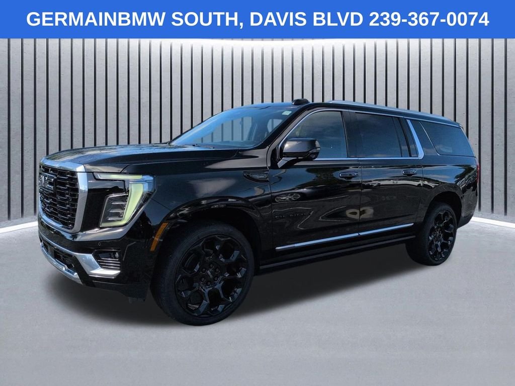2026 GMC Yukon Denali AWD's photo
