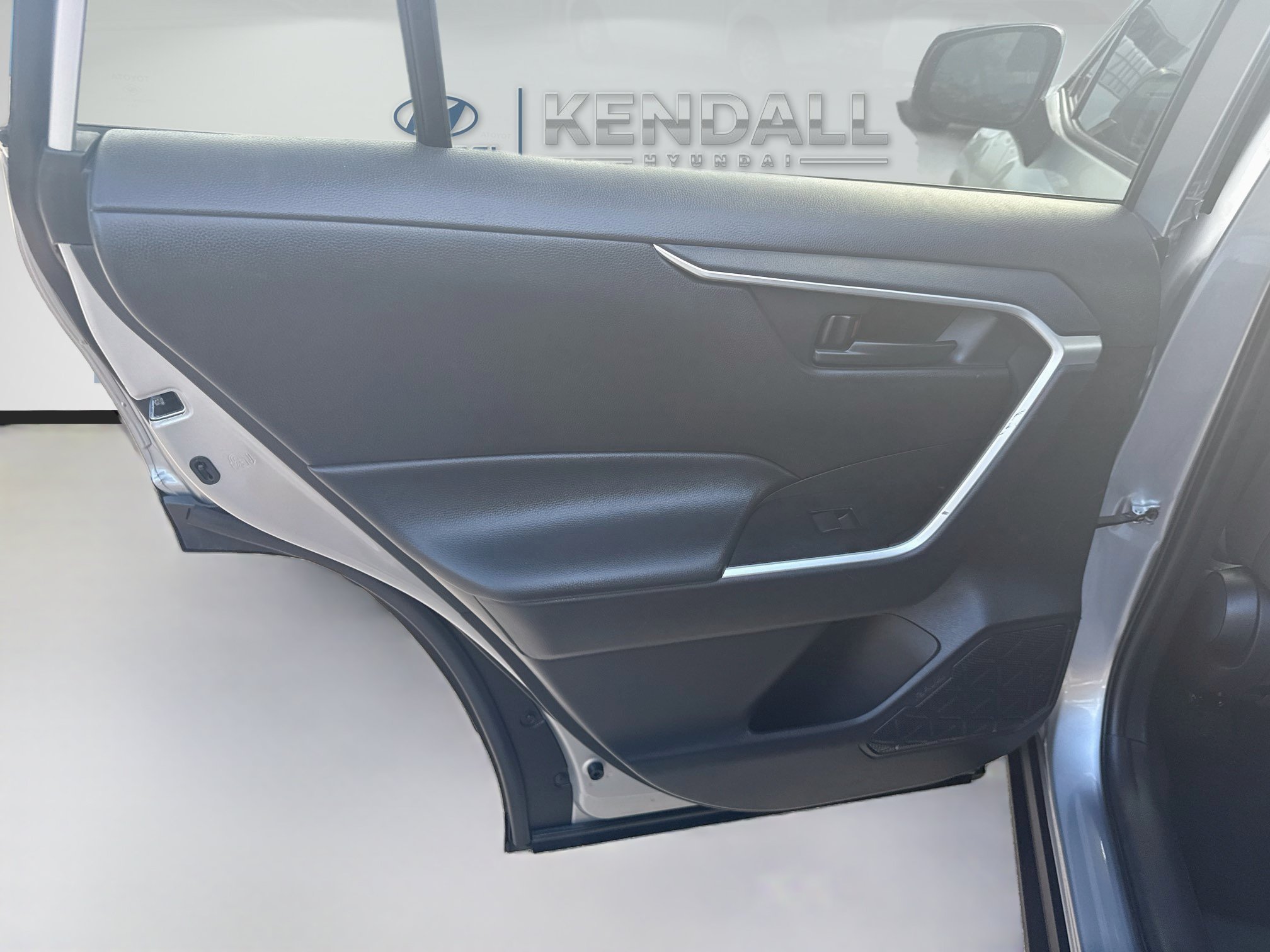 Used 2024 Silver Sky Metallic Toyota Hybrid LE image 23