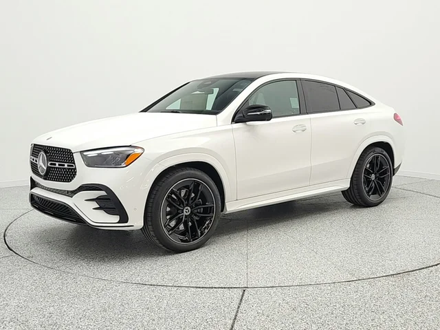 2026 Mercedes-Benz GLE GLE 450 4MATIC® Coupe