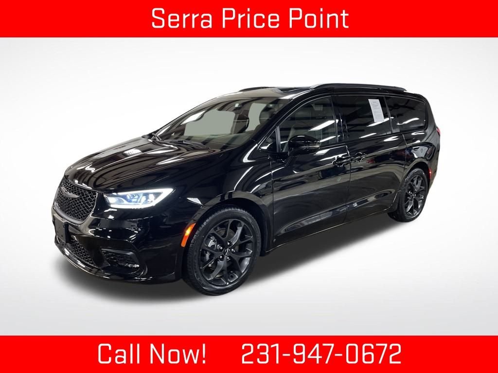 2025 Chrysler Pacifica Limited