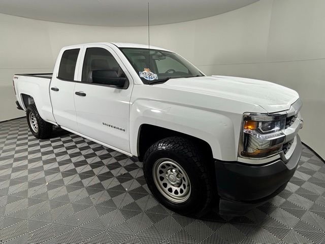 2017 Chevrolet Silverado 1500 Work Truck 1WT