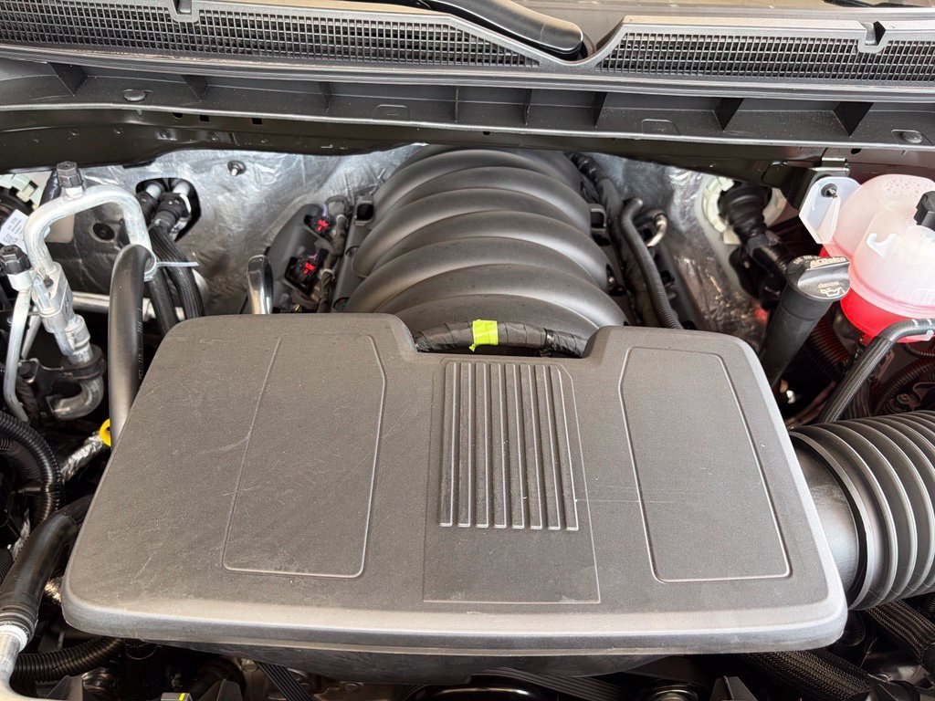 2026 Chevrolet Silverado 1500 Custom Trail Boss - Photo 11