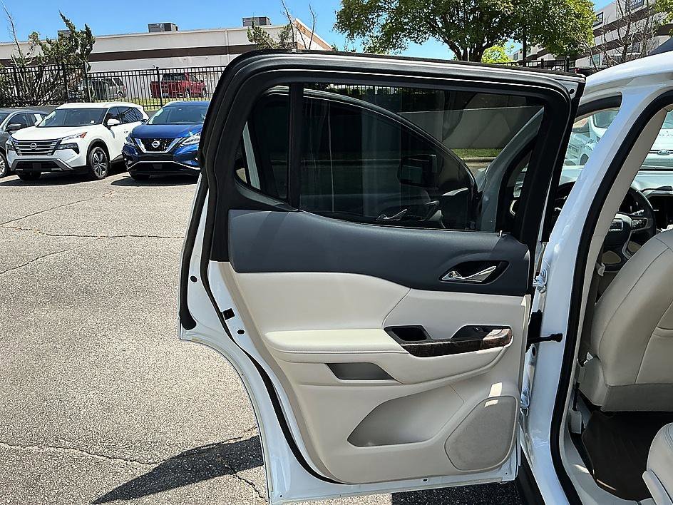 Used 2021 Summit White GMC Denali image 23