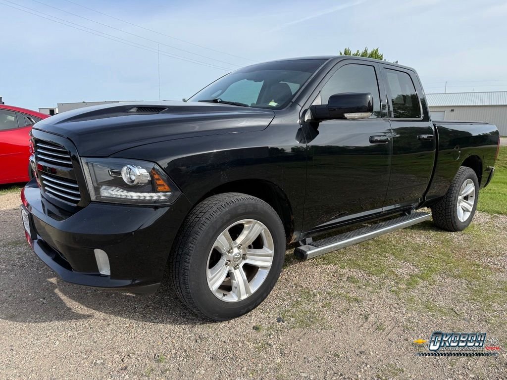 Used 2013 Black Ram Sport image 20