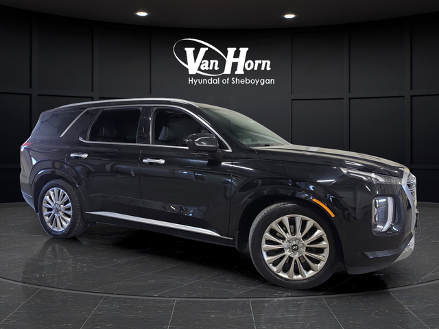 2020 Hyundai Palisade Limited