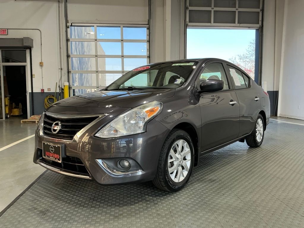 Used 2015 Nissan Versa Sedan SV with VIN 3N1CN7AP0FL903704 for sale in Gallatin, TN