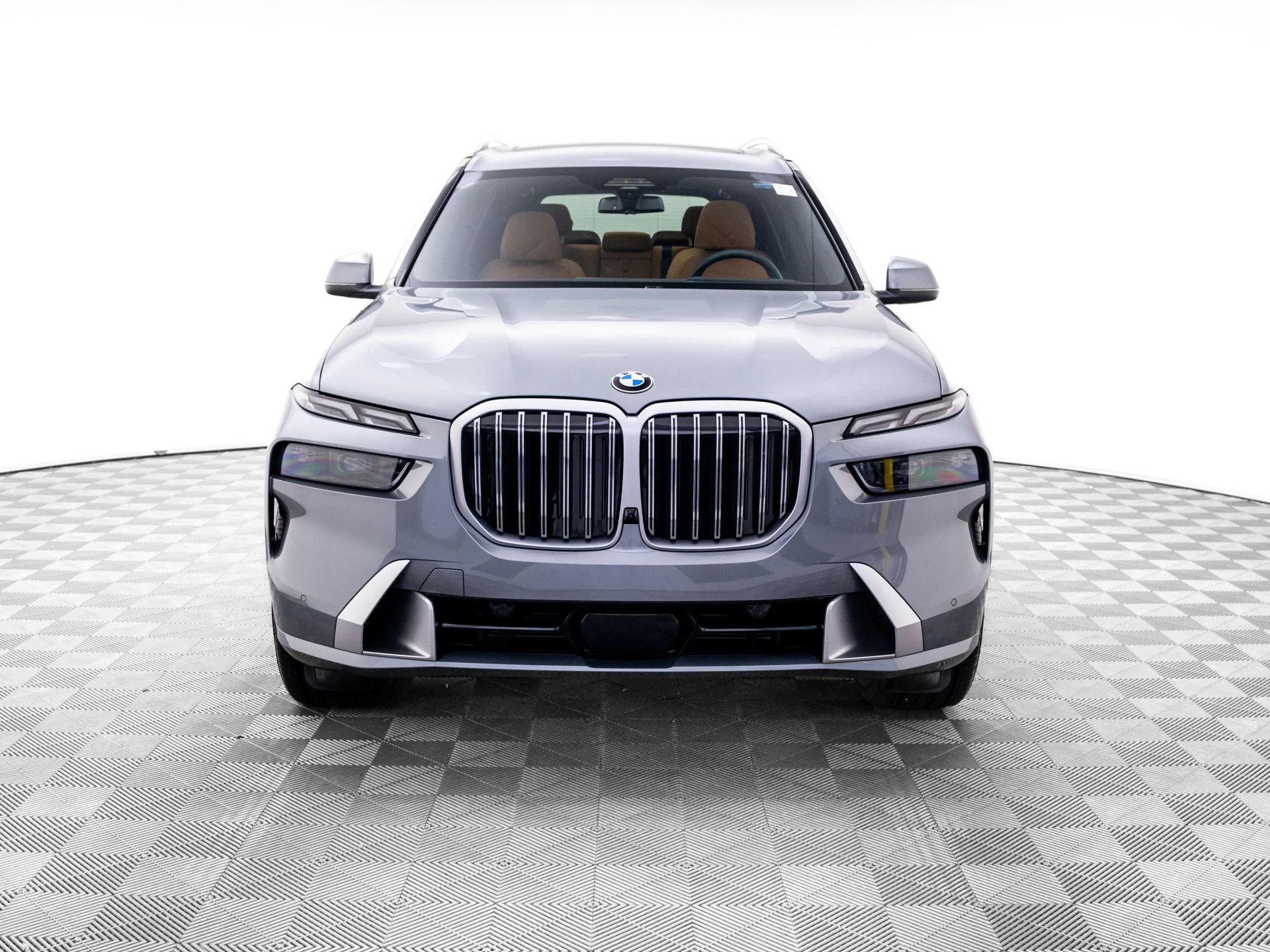 New 2026 Gray BMW xDrive40i image 10