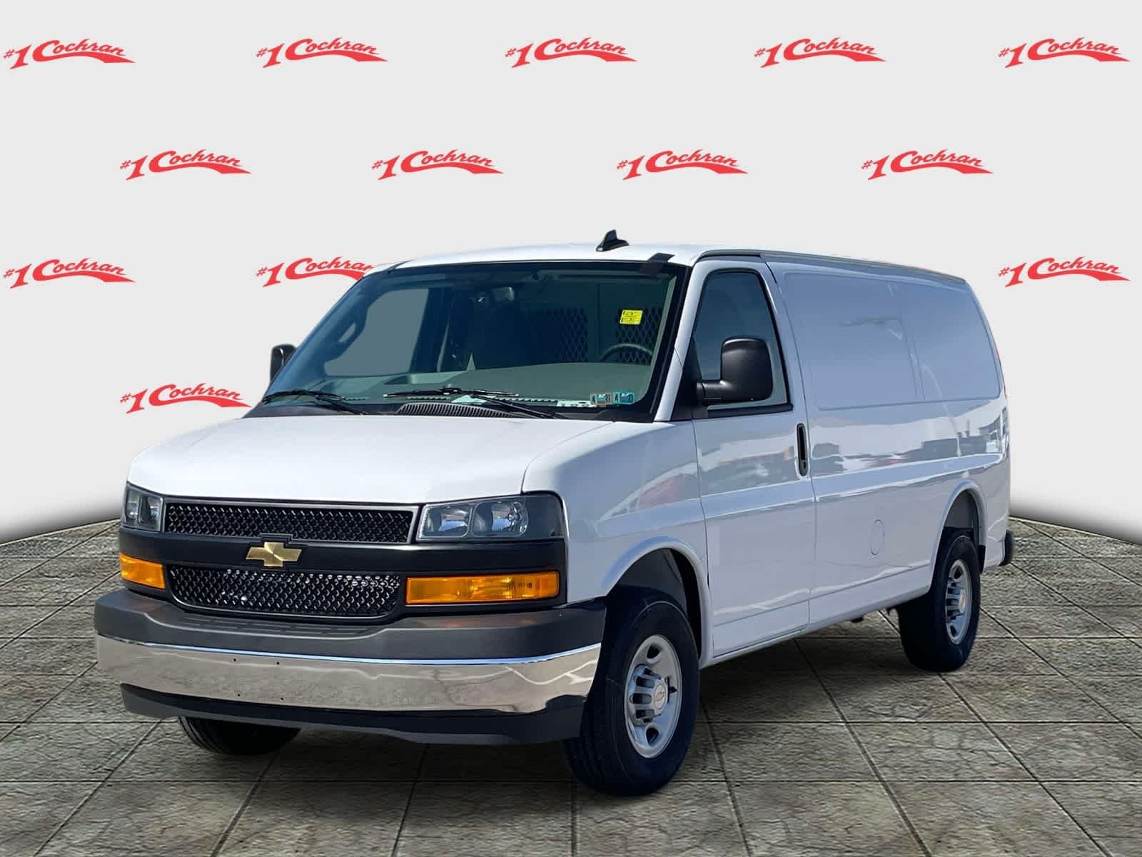 2026 Chevrolet Express Cargo Work Van - Photo 7