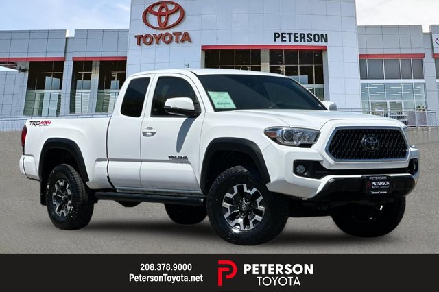 2018 Toyota Tacoma TRD Off-Road