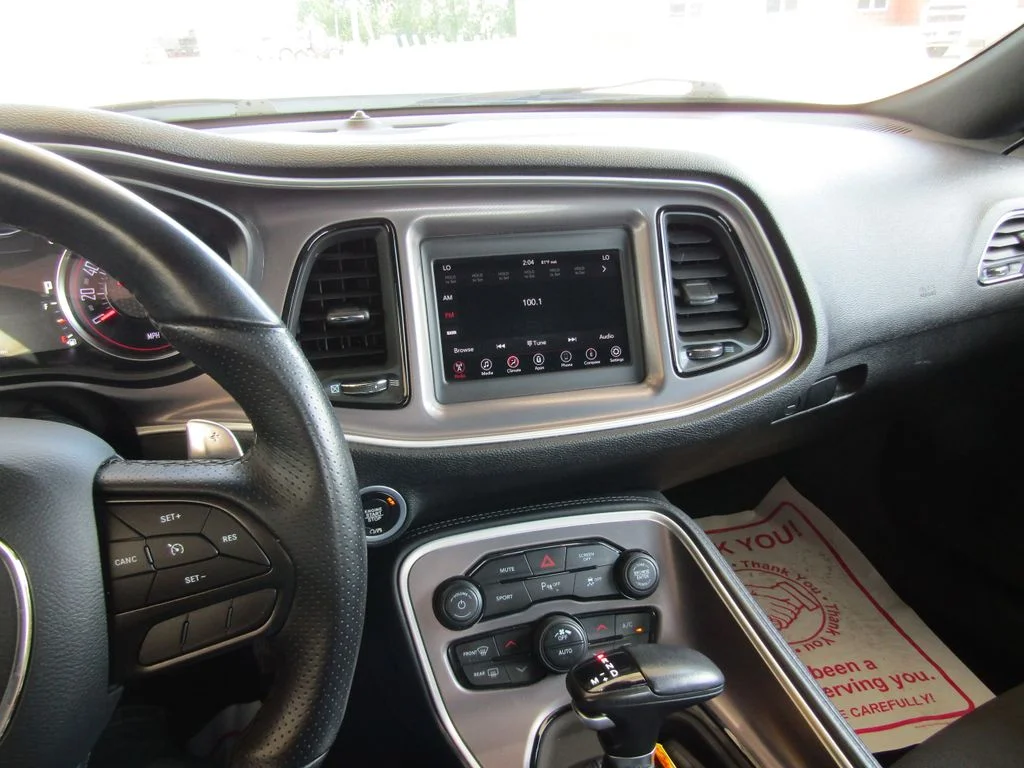 Used 2022 White Knuckle Clearcoat Dodge GT image 24