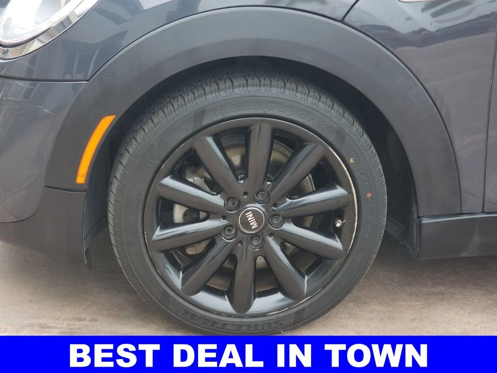 Used 2016 Gray MINI Base image 35