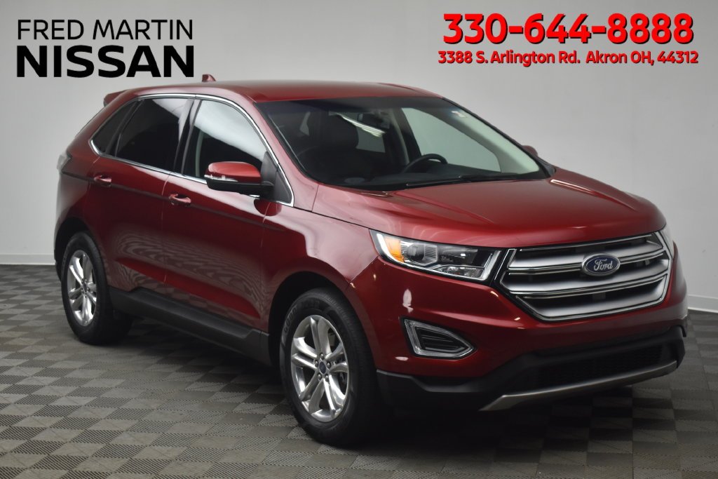 2017 Ford Edge SEL