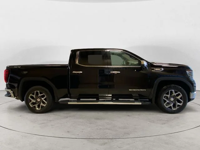 New 2026 Black GMC SLT image 7