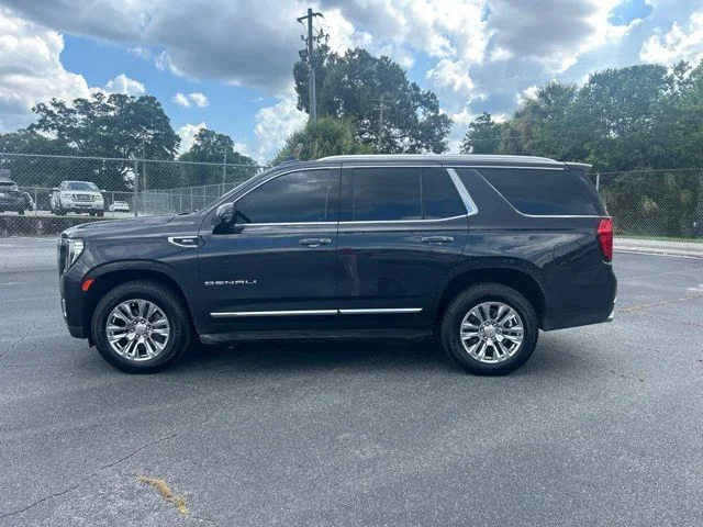 Used 2023 Silver GMC Denali image 2