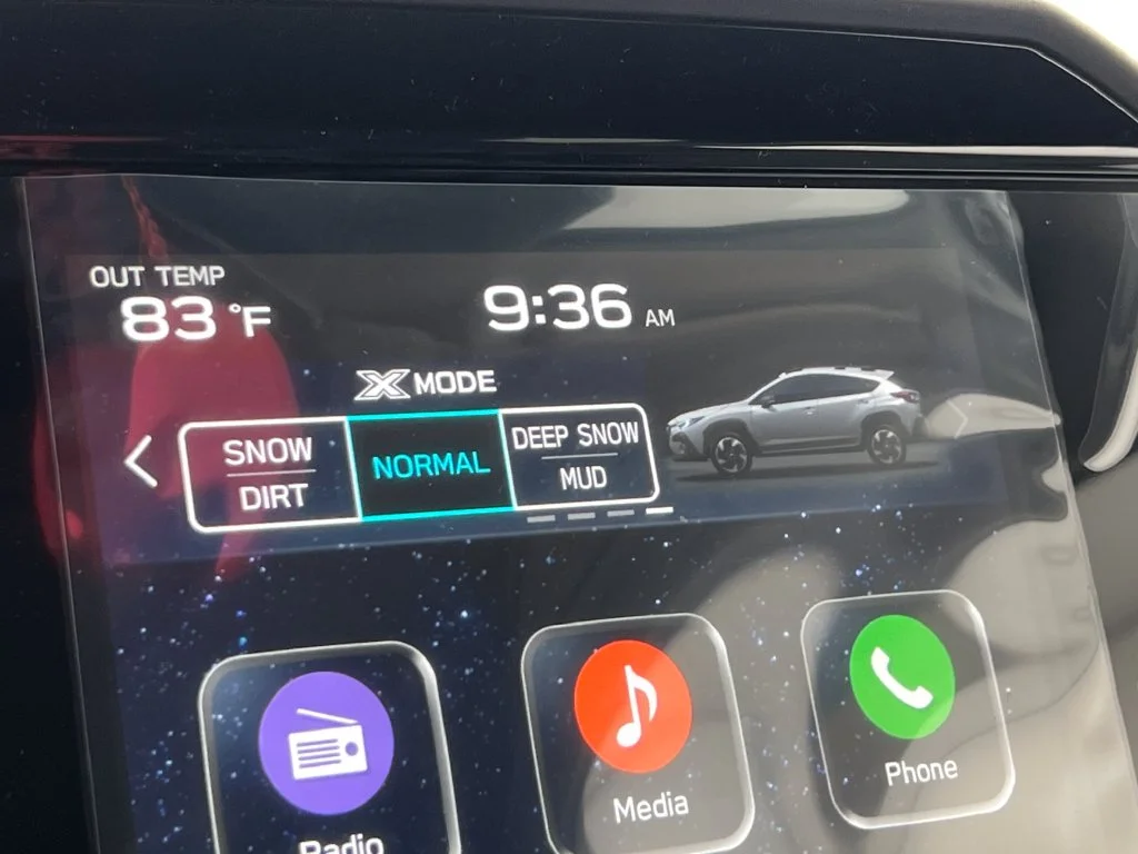 New 2026 MAGNETITE GRAY PEARL Subaru Premium image 33