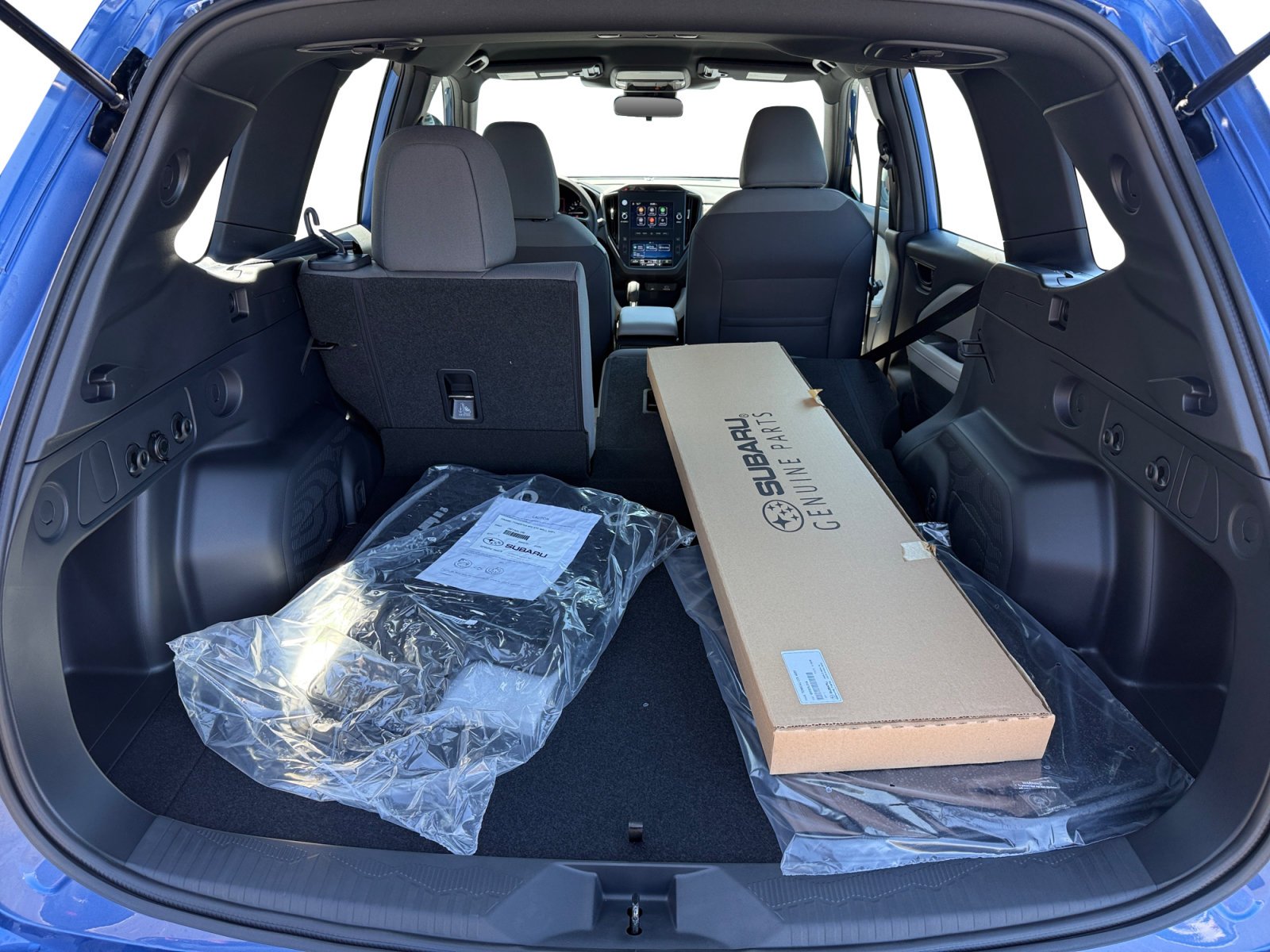 New 2026 DAYBREAK BLUE PEARL Subaru Standard Model image 17