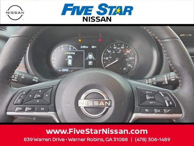 Used 2023 Red Nissan SR image 24