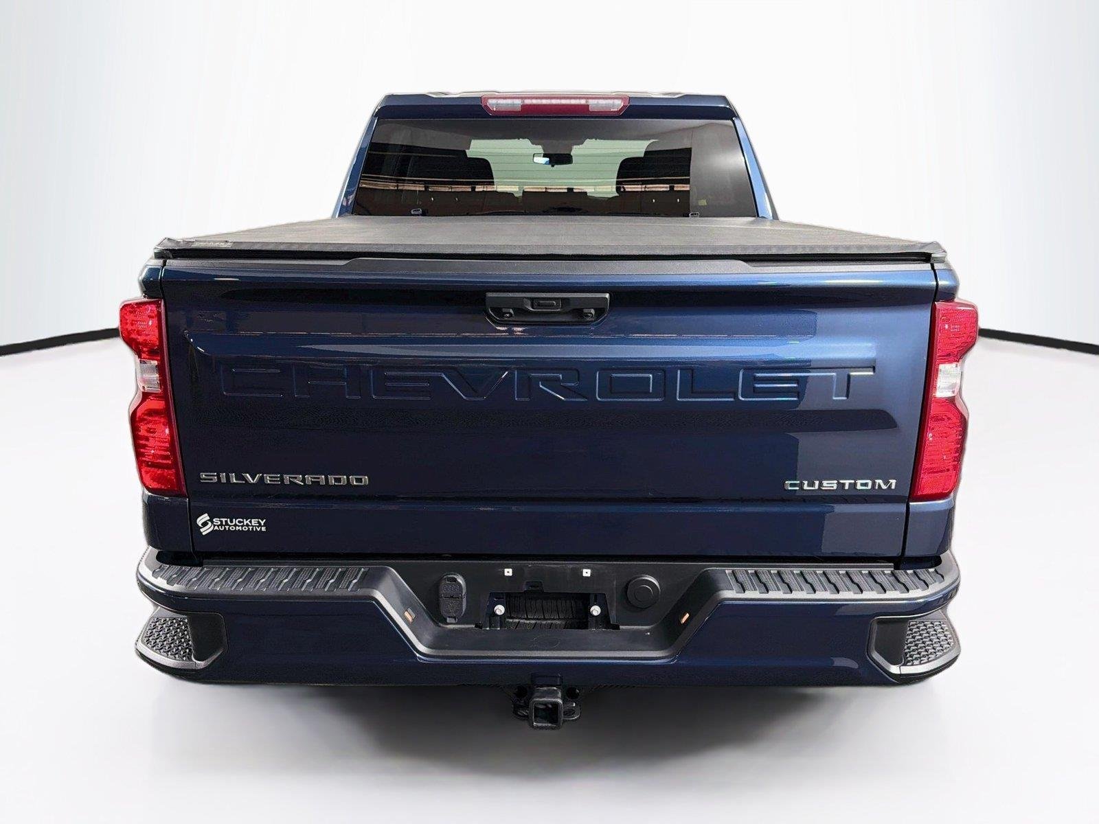 Used 2022 NORTHSKY BLUE METALLIC Chevrolet Custom image 10