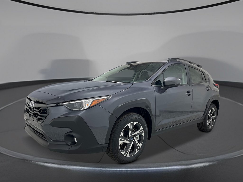 New 2026 MAGNETITE GRAY PEARL Subaru Premium image 1