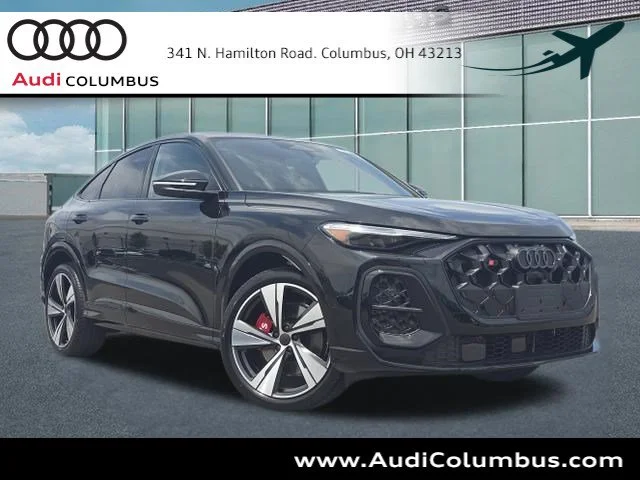 2026 Audi SQ5 Sportback Premium Plus