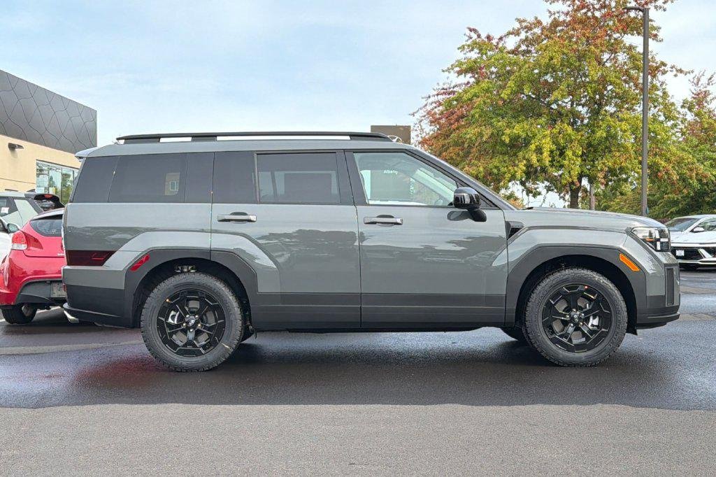 New 2027 Gray Hyundai XRT AWD image 3