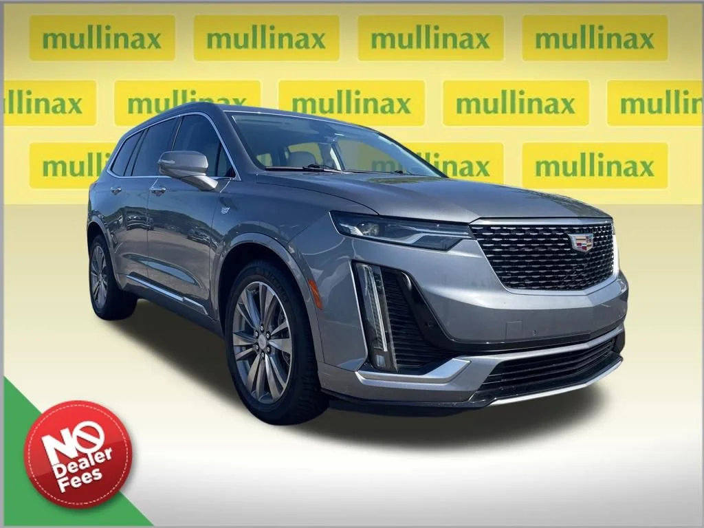 2021 Cadillac XT6 Premium Luxury Auto 4WD's photo