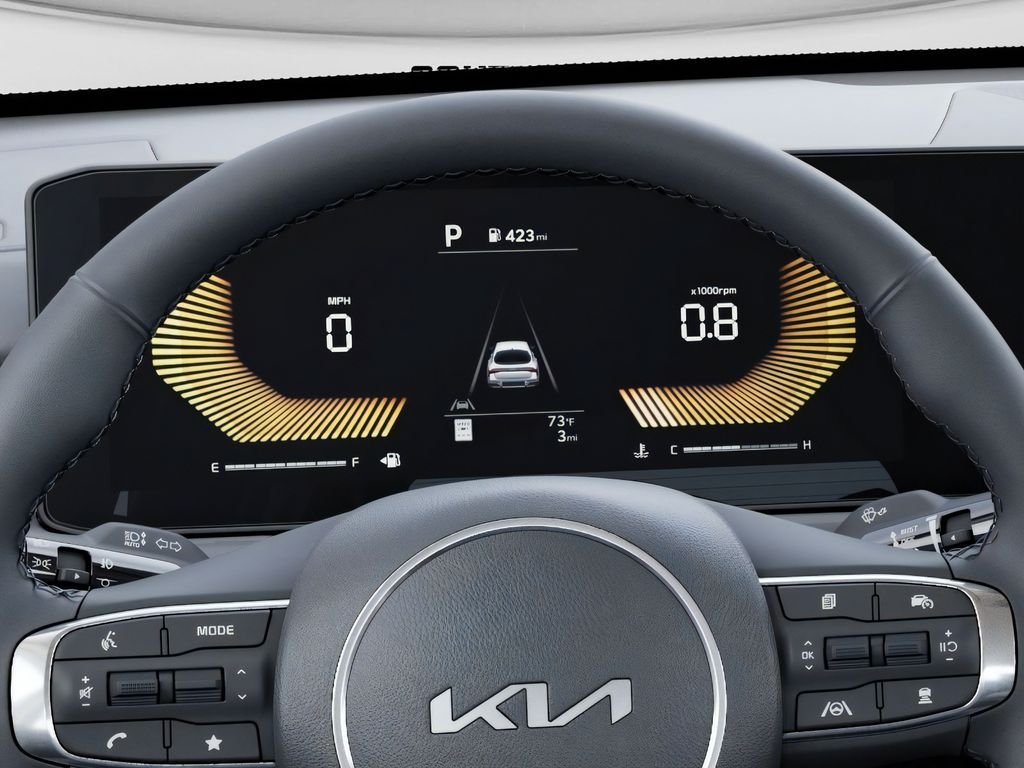 New 2026 White Kia GT-Line image 21