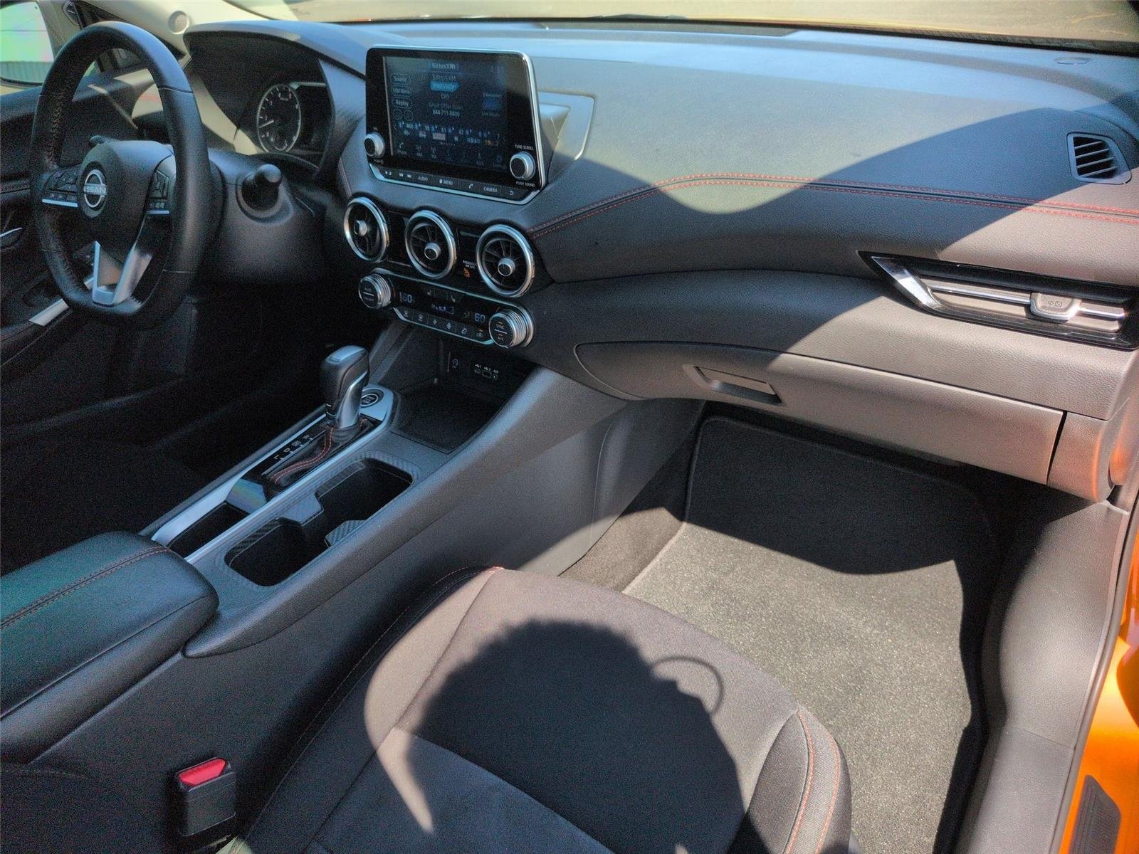 Used 2024 Monarch Orange Metallic/Super Black Nissan SR image 37