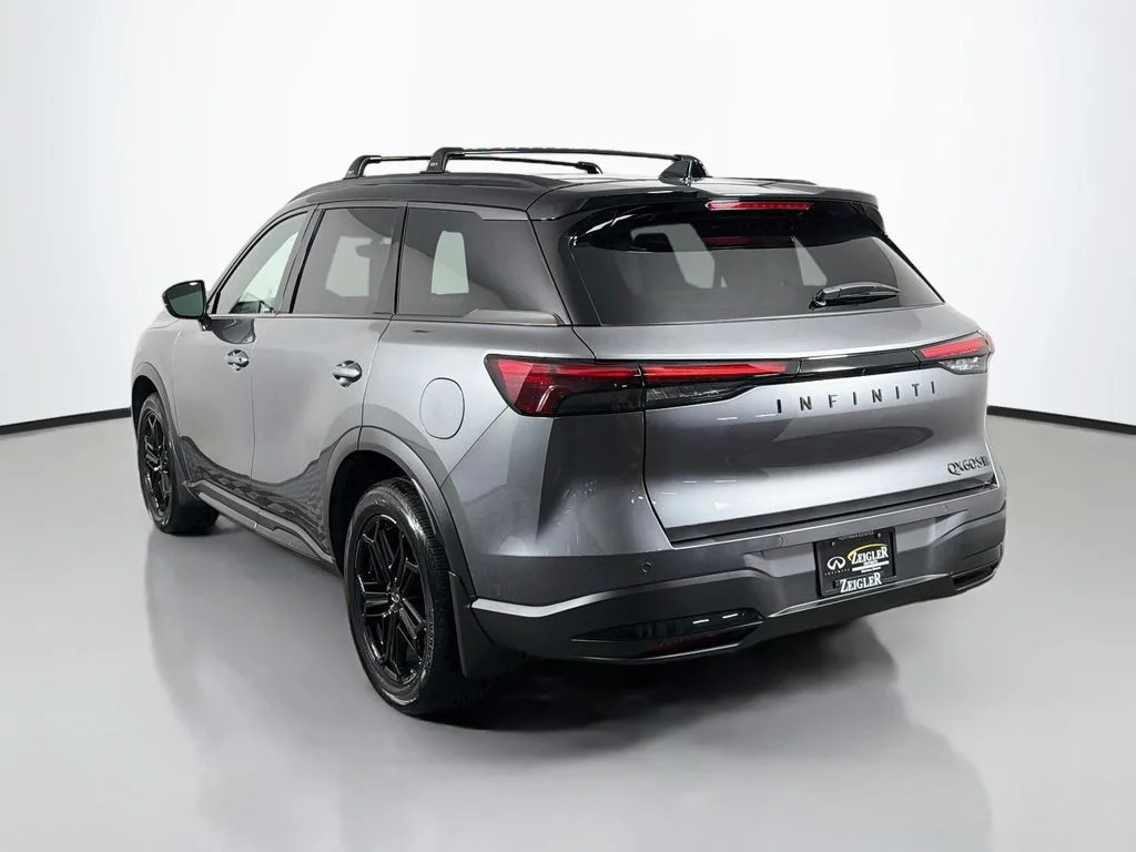 Used 2026 Gray INFINITI SPORT image 5
