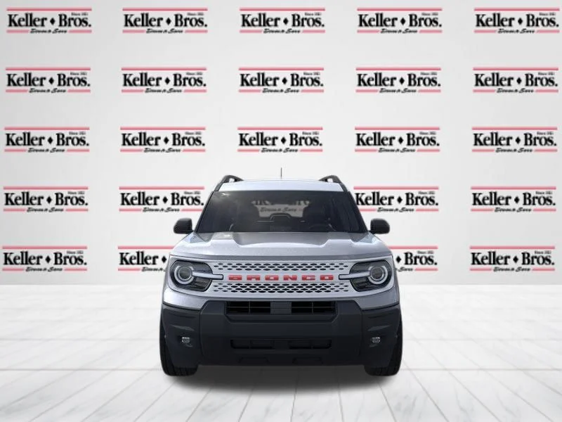 2026 Ford Bronco Sport Heritage - Photo 7