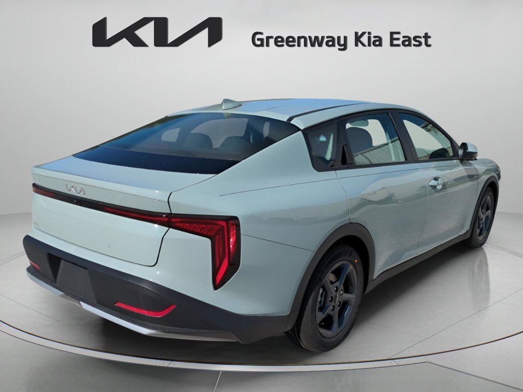 2026 Kia K4 LXS - Photo 5