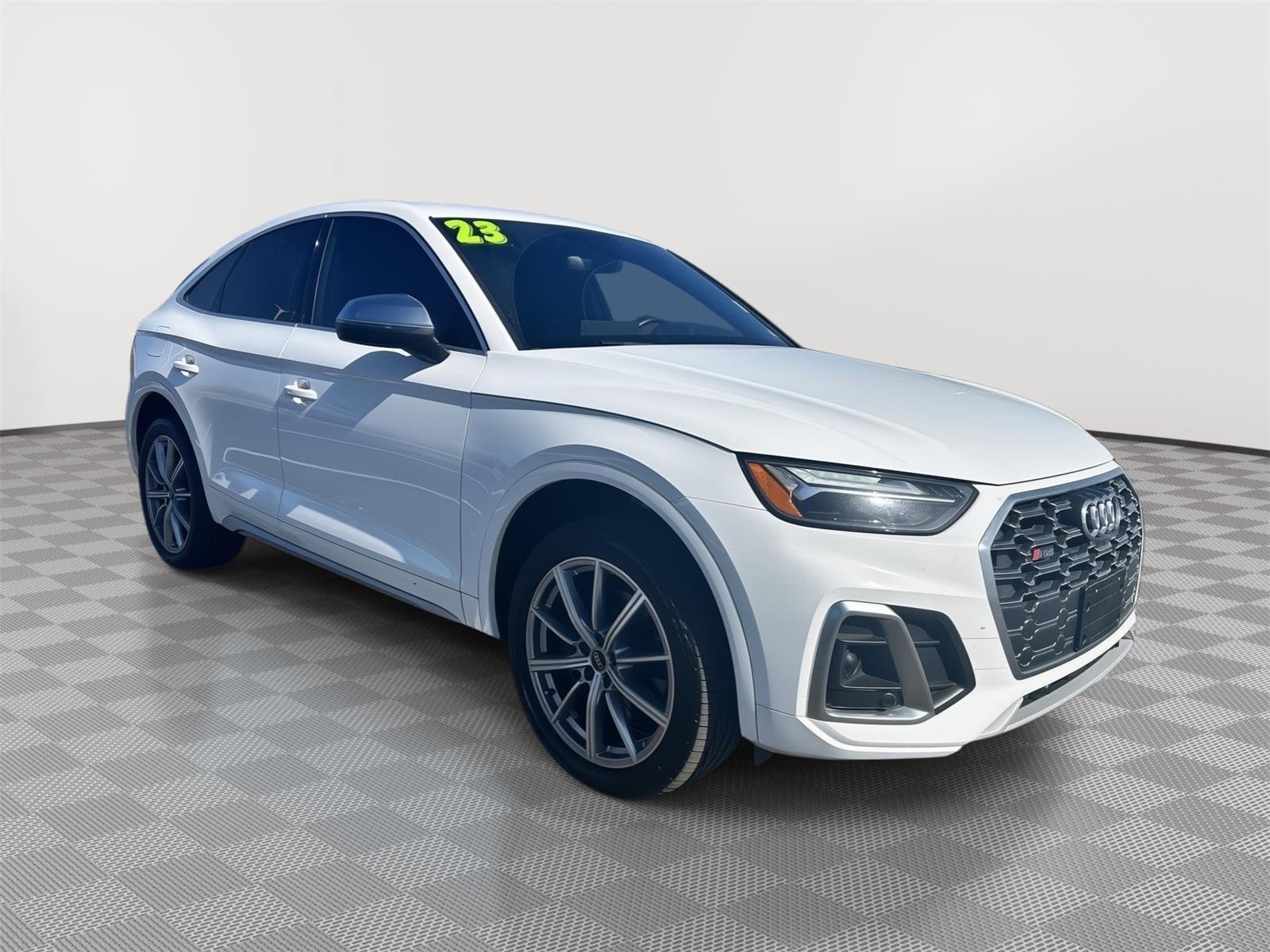 2023 Audi SQ5 Sportback