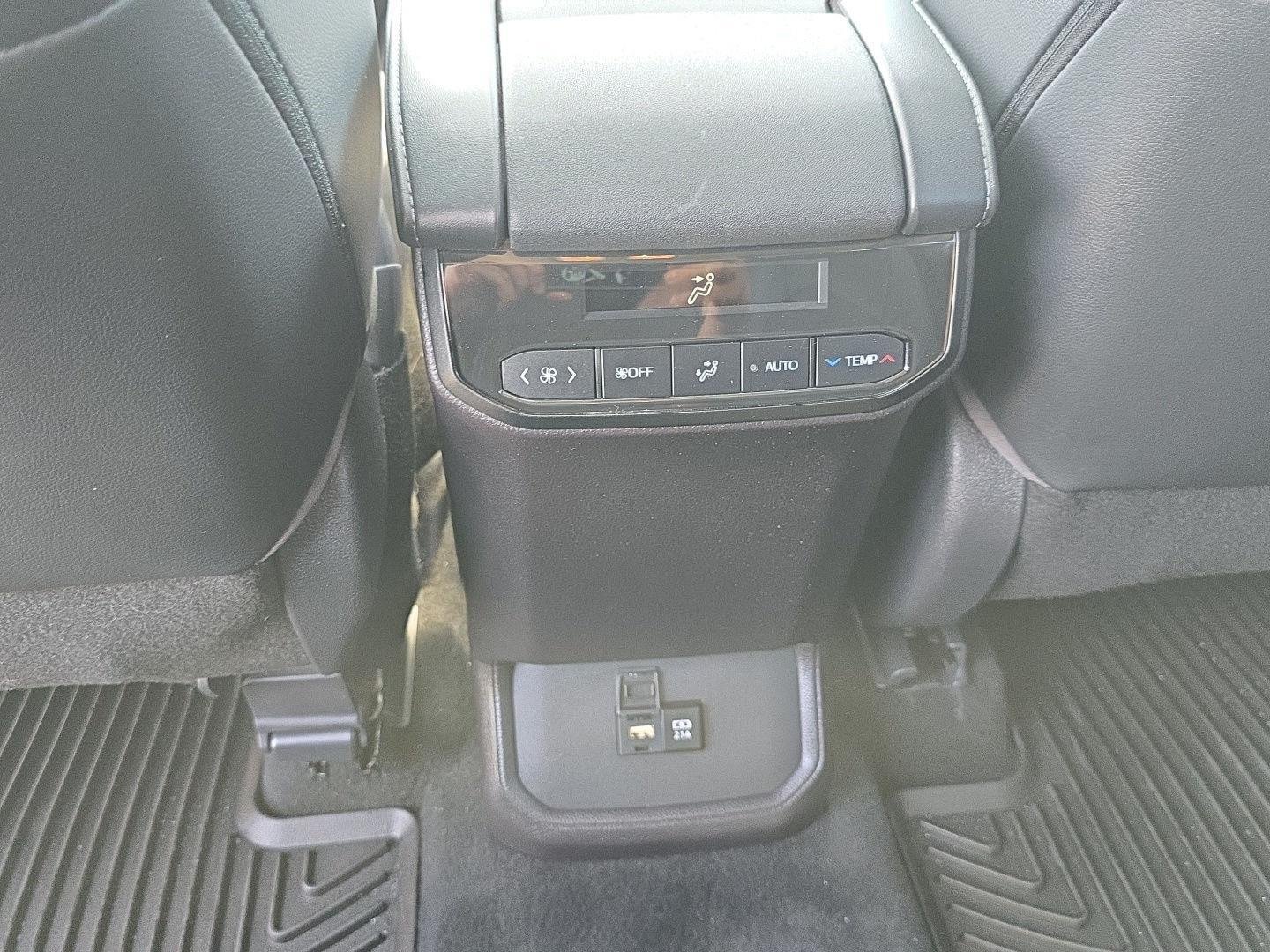 Used 2021 Moondust Toyota Hybrid XLE image 26