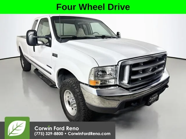 Used 1999 Oxford White Ford XLT image 1