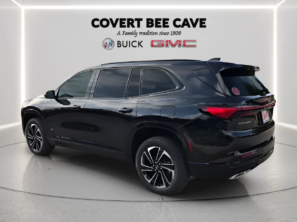 New 2026 Buick Enclave Sport Touring, photo 9