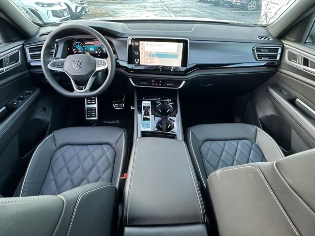 New 2026 Pure Gray Volkswagen 2.0T SEL Premium R-Line image 34