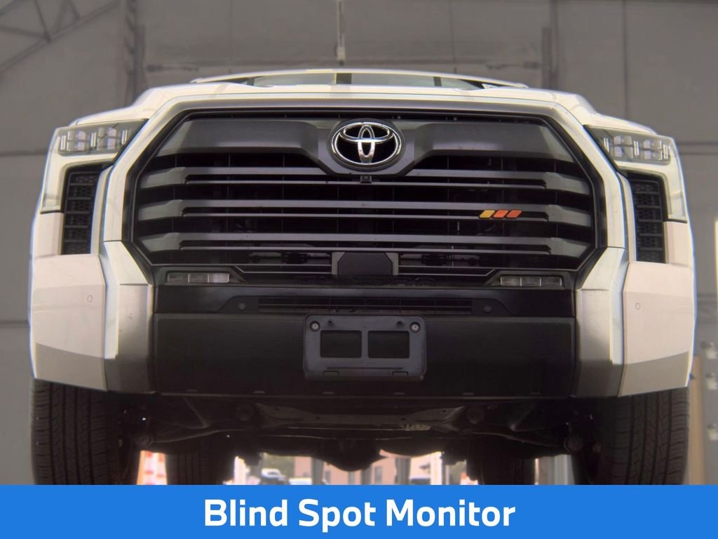 Used 2022 White Toyota Limited image 11