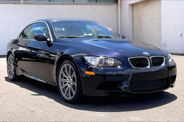 Used 2013 Black BMW Base image 2