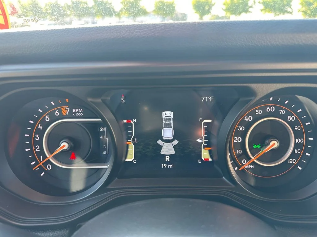 2025 Jeep Gladiator Sport S - Photo 25