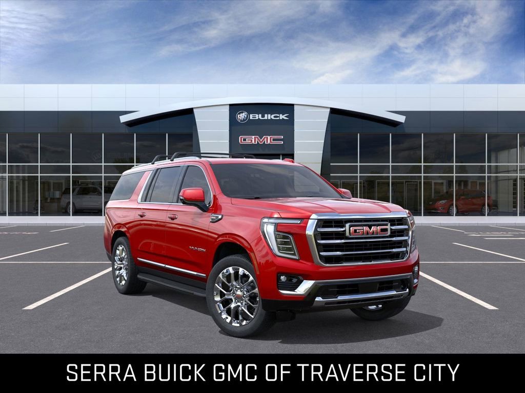 2026 GMC Yukon 4WD Elevation's photo