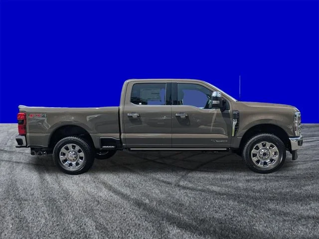 New 2026 Marsh Gray Ford F-250® King Ranch® image 3