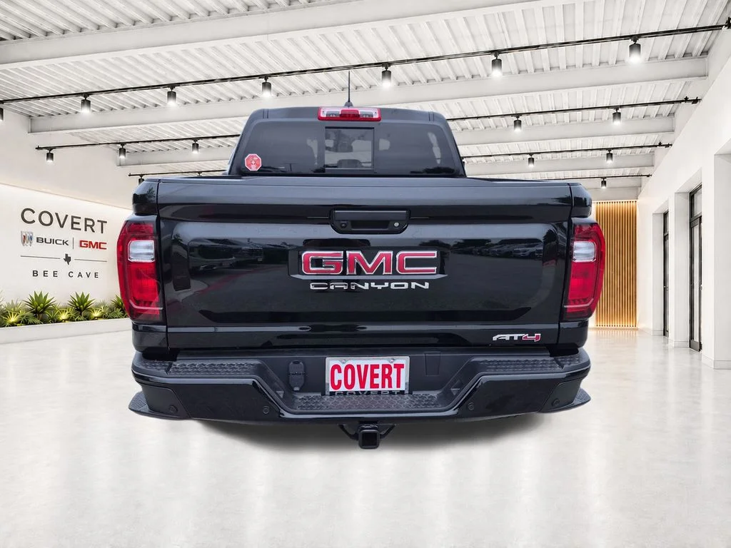 New 2026 Black GMC AT4 image 10