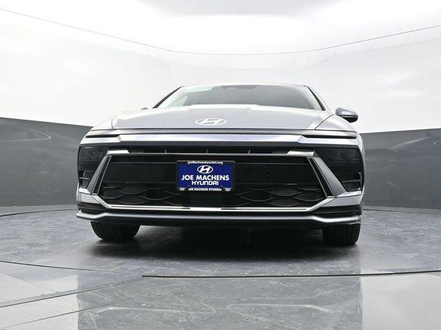 New 2026 Blue Hyundai SEL Sport image 31
