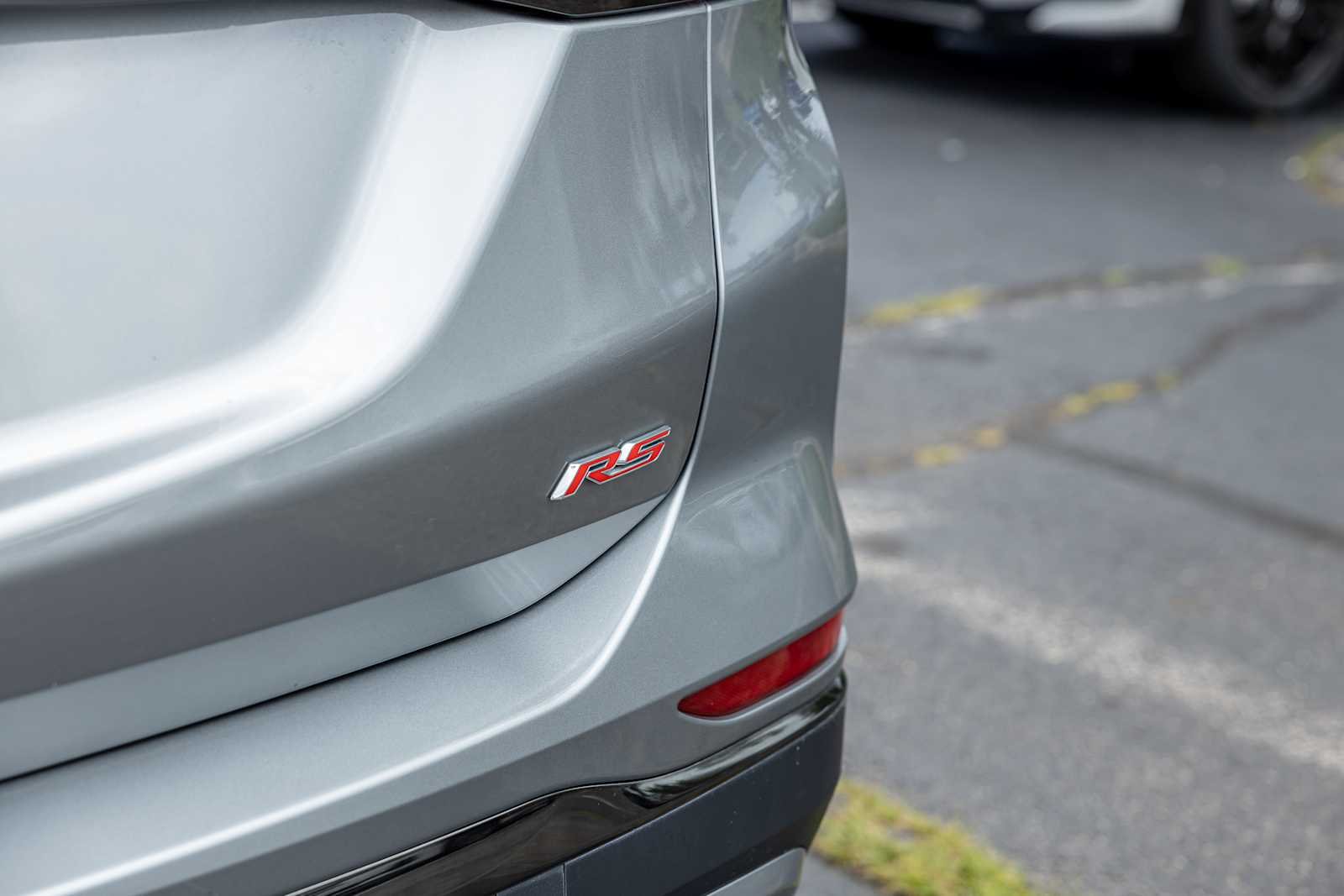 Used 2023 Sterling Gray Metallic Chevrolet RS image 35